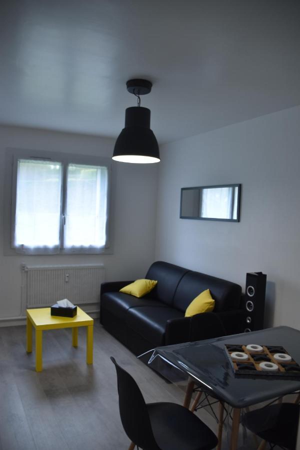 G.Y.T.E'S Appartement Honfleur Buitenkant foto