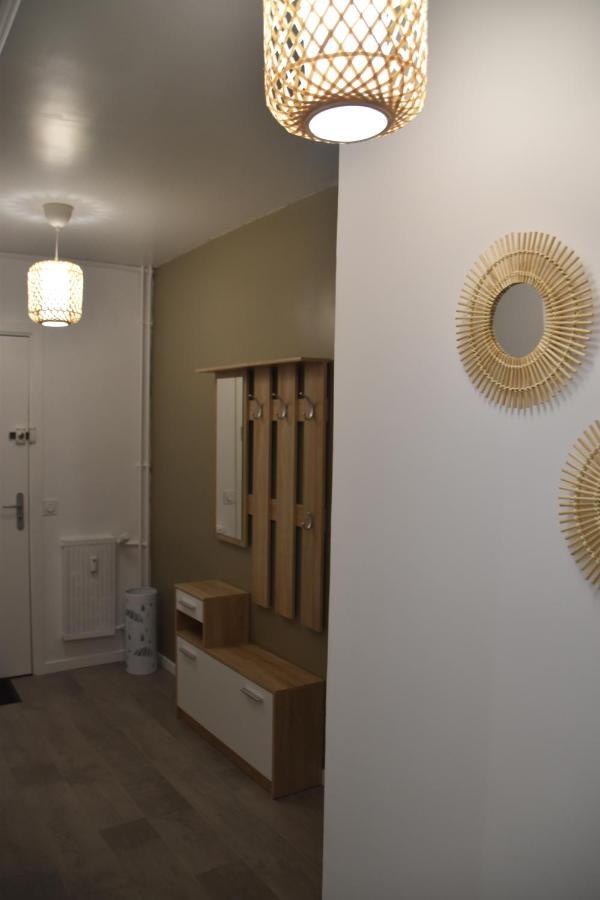 G.Y.T.E'S Appartement Honfleur Buitenkant foto