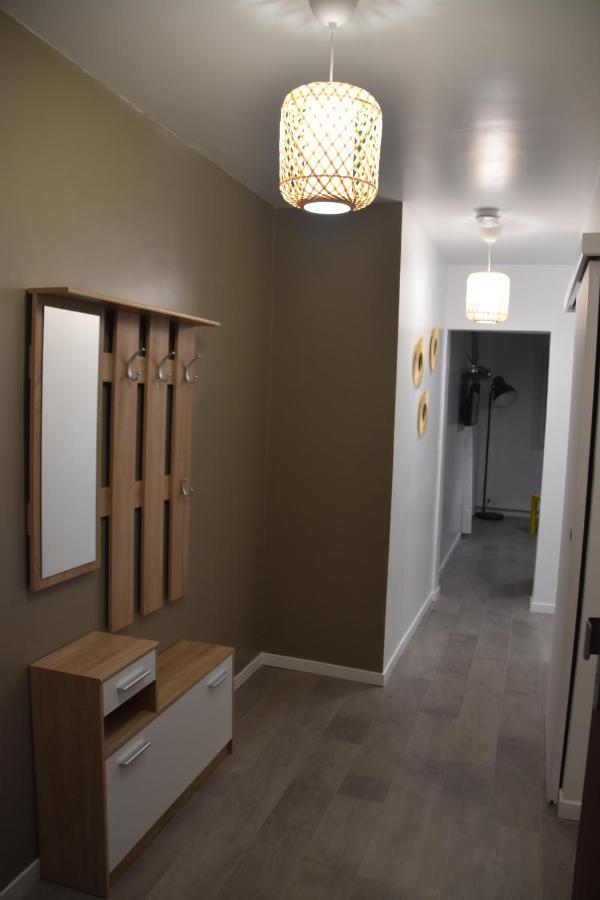 G.Y.T.E'S Appartement Honfleur Buitenkant foto